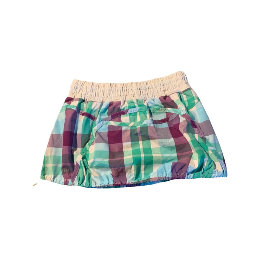 Lululemon Women’s Tennis Skirt